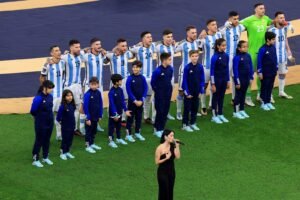 Quiénes son las artistas candidatas para cantar el Himno Nacional en la final del Mundial 2026