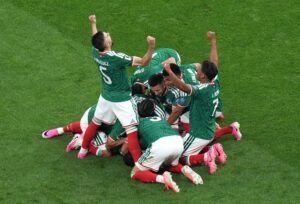 México le ganó a Ecuador 2 a 0 por la llave 11 del Mundial 2026