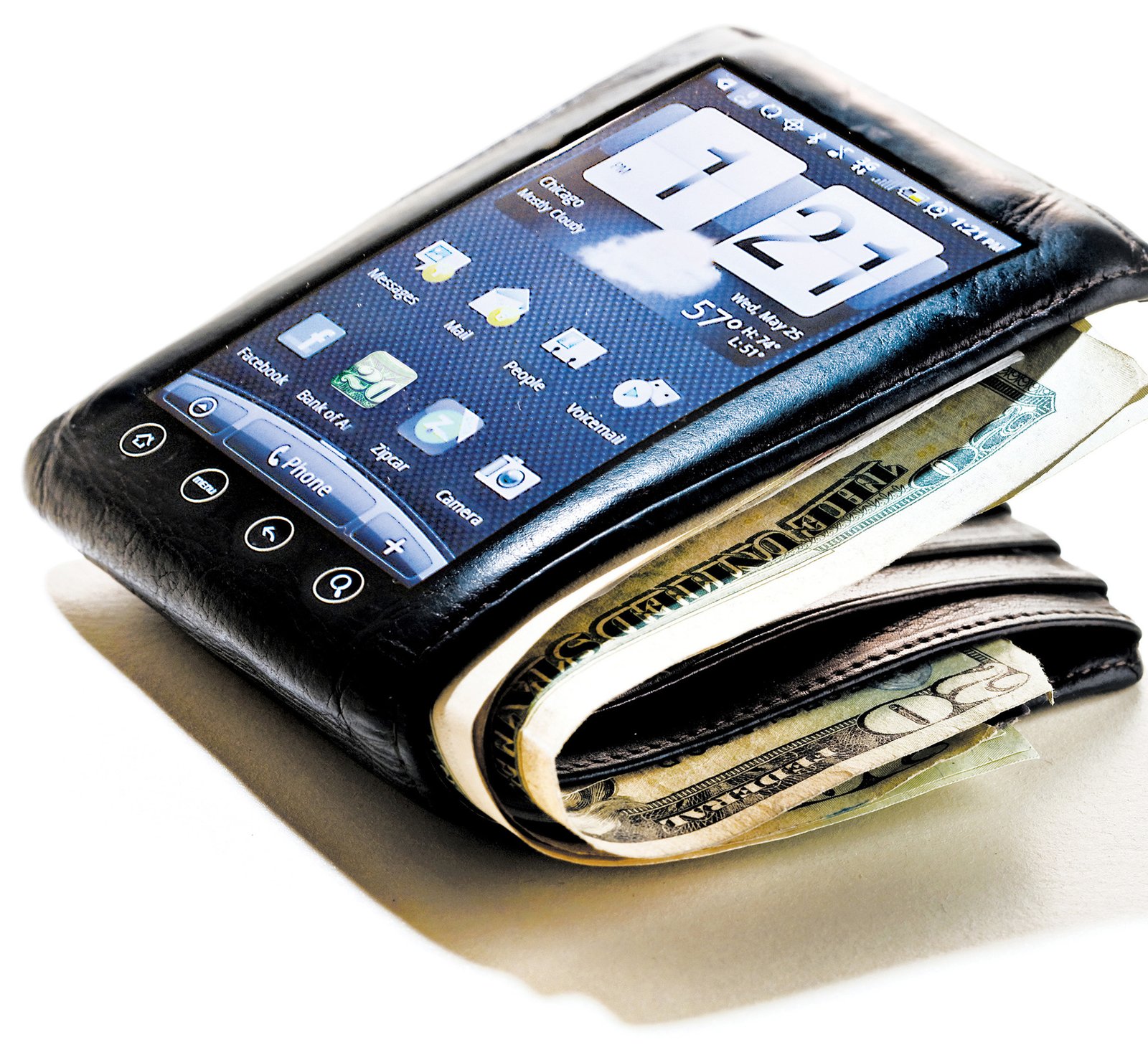Billeteras virtuales en la mira