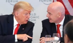 Trump impulsa a Gianni Infantino como candidato a la Secretaría General de la ONU