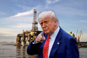 Sube el precio del petróleo mientras Trump amenaza con atacar la infraestructura iraní
