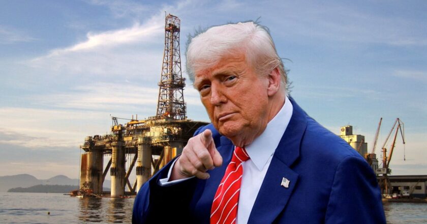 Sube el precio del petróleo mientras Trump amenaza con atacar la infraestructura iraní