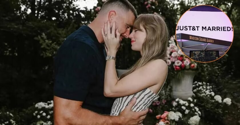 El acuerdo prenupcial que blinda los US$ 2.000 millones de Taylor Swift