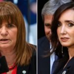 El durísimo cruce de WhatsApp entre Villarruel y Bullrich por la ley de tierras