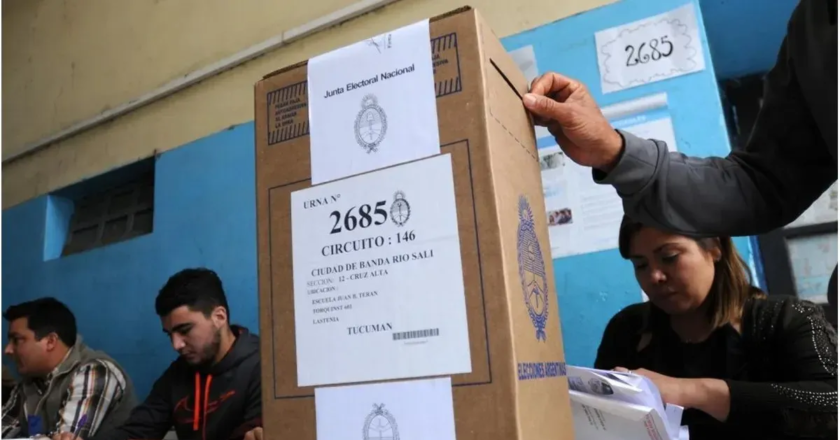 La Junta Electoral presentó el cronograma completo para las elecciones del 9 de mayo