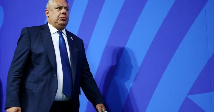 La Justicia de EE. UU. incautó los teléfonos de Chiqui Tapia y dirigentes de la AFA antes del regreso de la Selección y están citados a declarar