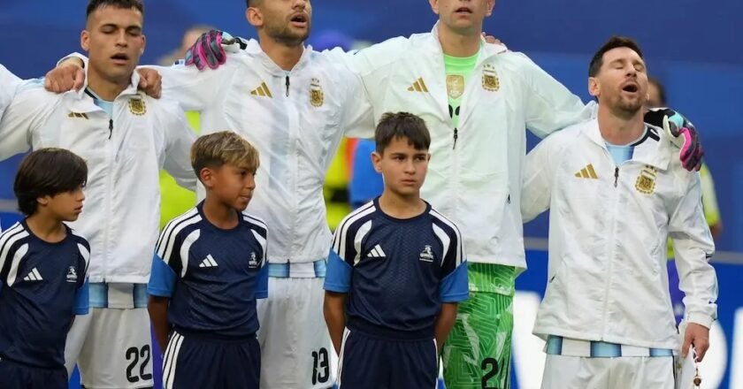 Cuándo juega Argentina vs Egipto en el Mundial 2026: día, hora y dónde verlo