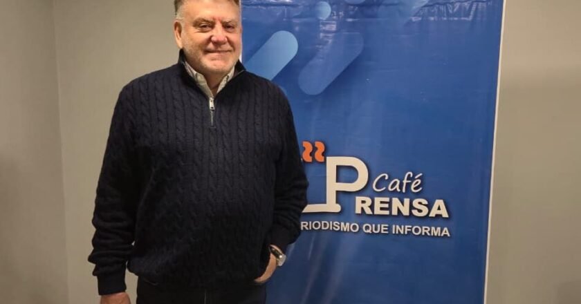 Amaya: «El peronismo siempre tiene debates internos, pero al final termina trabajando unido»
