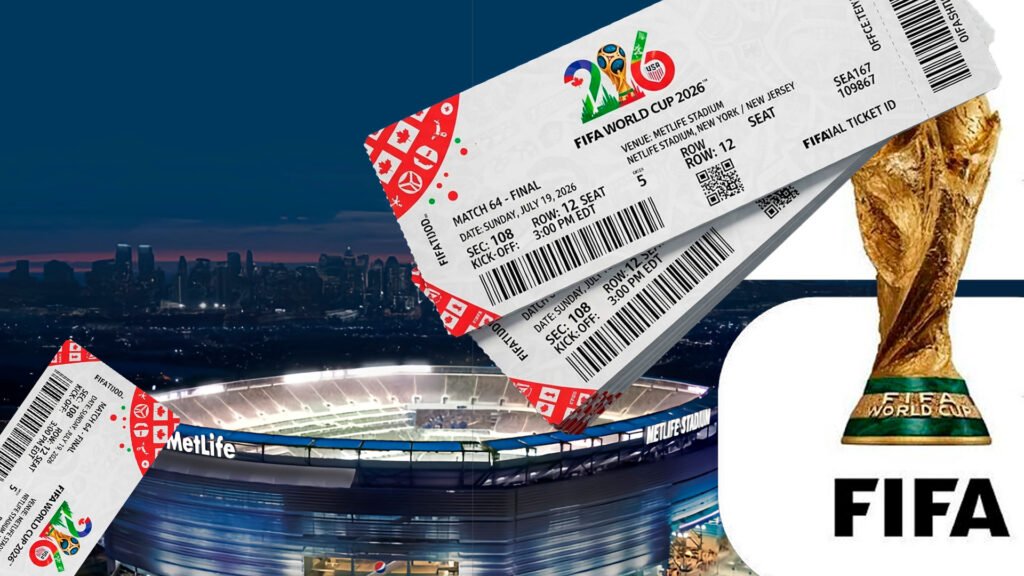 La reventa explota: las entradas para la final entre Argentina y España ya superan los US$10.000