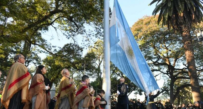 Tucumán, de festejos: presentan la agenda oficial por el 210° Aniversario de la Declaración de la Independencia