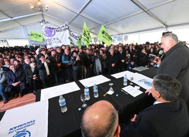 Jaldo presentó el inicio de obra del Acueducto Vipos, que garantizará agua potable a más de 245.000 habitantes