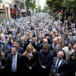 A 32 años del atentado: la AMIA renovó el reclamo de justicia y le exigió al Gobierno reforzar los controles fronterizos