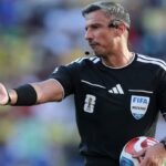 La FIFA confirmó al árbitro para la final del Mundial entre Argentina y España