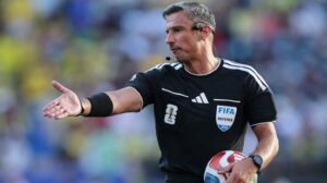 La FIFA confirmó al árbitro para la final del Mundial entre Argentina y España