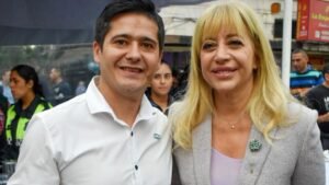 Chincarini sobre una posible reelección de Chahla: “No estamos atornillados a un cargo. Hay que respetar la decisión de la intendenta”
