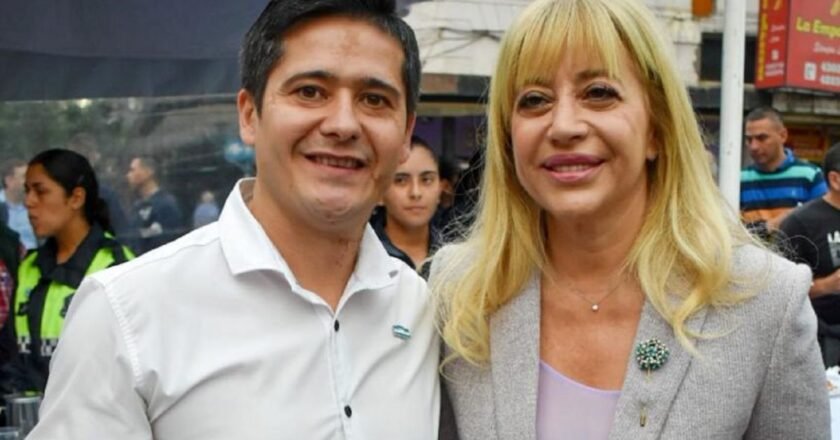 Chincarini sobre una posible reelección de Chahla: “No estamos atornillados a un cargo. Hay que respetar la decisión de la intendenta”