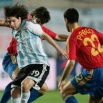 El historial entre Argentina y España de cara a la final