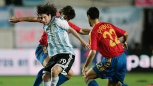El historial entre Argentina y España de cara a la final
