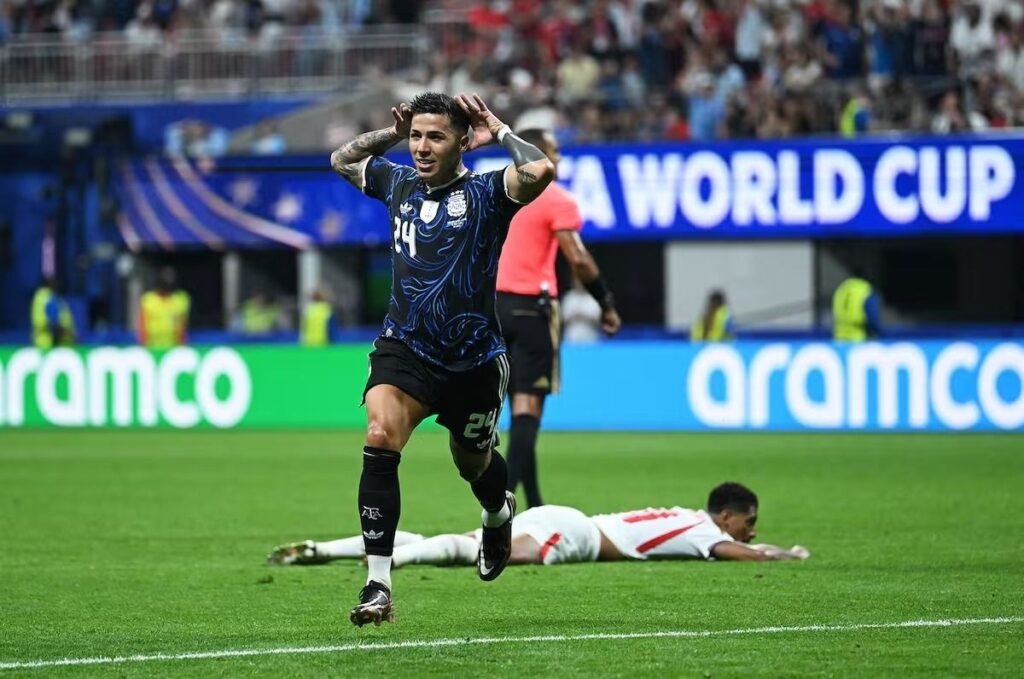 Argentina le ganó un partido histórico a Inglaterra y jugará otra final del Mundial