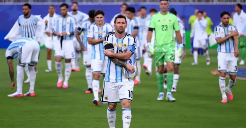 Argentina va por la gloria: enfrenta a España en la gran final del Mundial
