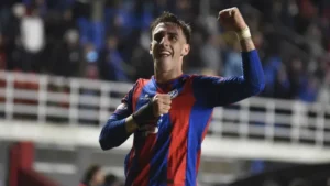San Lorenzo se impuso de manera agónica a Gimnasia (M) y sumó su primer triunfo en el Torneo Clausura