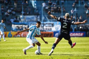 Atlético Tucumán empató 0-0 contra Independiente Rivadavia en un partido deslucido