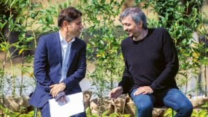 Máximo Kirchner modera su discurso frente a Kicillof y busca reabrir la negociación interna