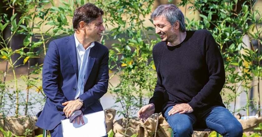 Máximo Kirchner modera su discurso frente a Kicillof y busca reabrir la negociación interna