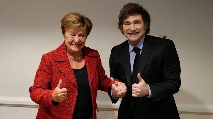 El Banco Central logró cumplir la meta de acumulación de reservas con el FMI