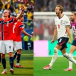Noruega vs Inglaterra, por un lugar en semifinales