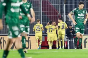 Boca le ganó a Sarmiento y avanzó en la Copa Argentina