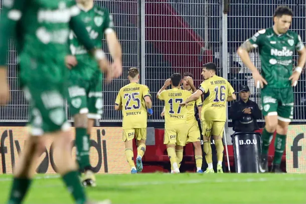 Boca le ganó a Sarmiento y avanzó en la Copa Argentina