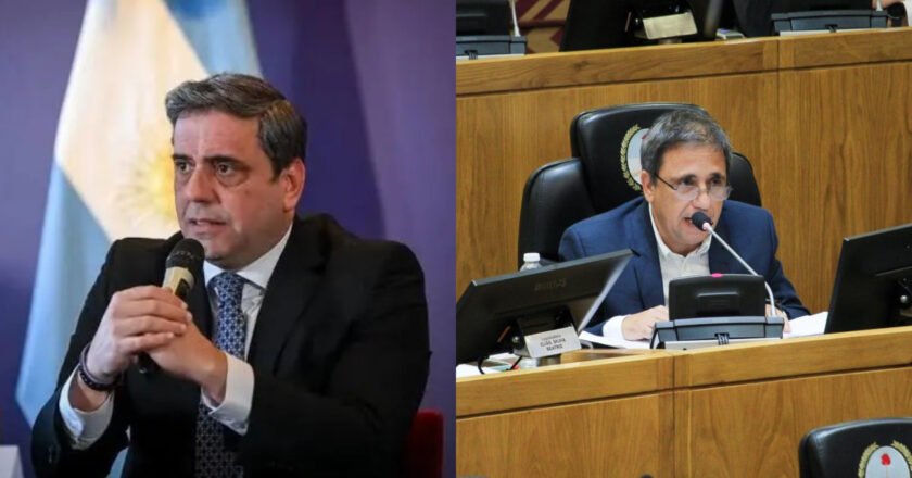 Seleme lanzó duras críticas contra Lisandro Catalán a quien tildó de “ñoqui”: “No sé si sabrá dónde quedan las oficinas de YPF”