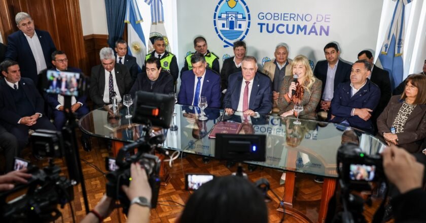 Chahla habló sobre su reelección: “No lo tengo decidido”