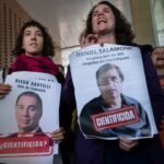 Científicos del CONICET realizan una nueva jornada de reclamos contra el Gobierno