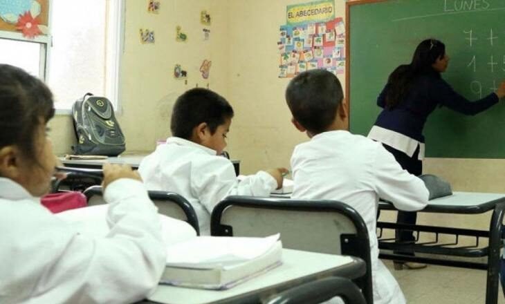 Las escuelas adaptarán su jornada para transmitir a la Selección