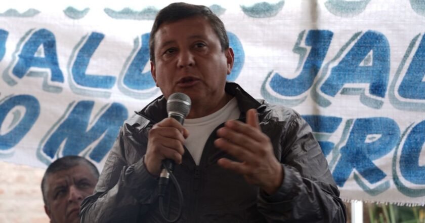 ¿Mensaje para Raquel Graneros? Darío Monteros contó que sigue viviendo en un barrio y “no en un country”