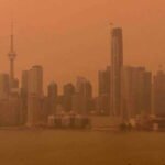 El humo de los incendios en Canadá genera preocupación de cara a la final del Mundial en Nueva York