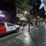 Explosión en Monteagudo al 100: un hombre de 43 años quedó internado en estado crítico