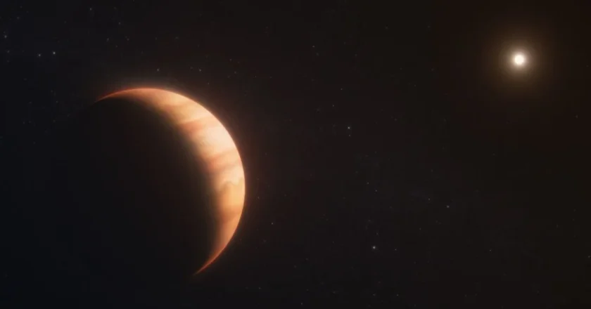 El hallazgo de un planeta orbitando una estrella muerta podría anticipar lo que le ocurrirá a nuestro sistema solar