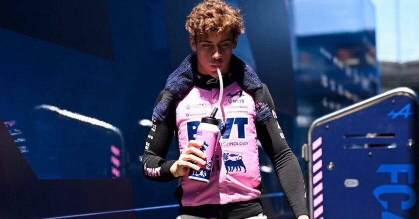 Franco Colapinto afronta el GP de Gran Bretaña: días y horarios en Silverstone