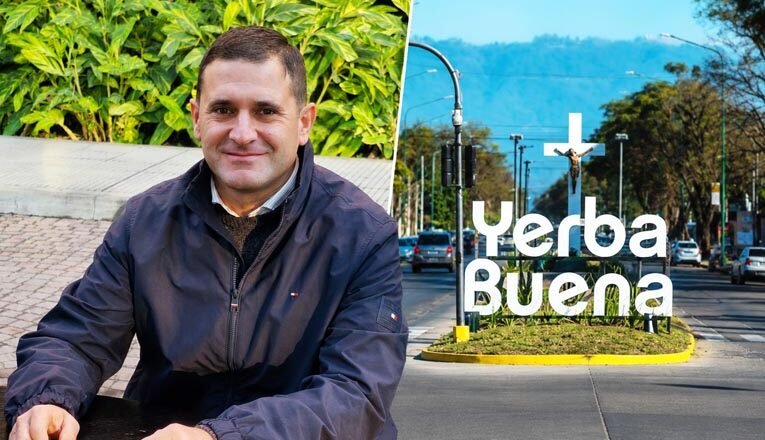 La Libertad Avanza aseguró que Pelli cumple con los requisitos legales para ser candidato en Yerba Buena: “Sigue firme”