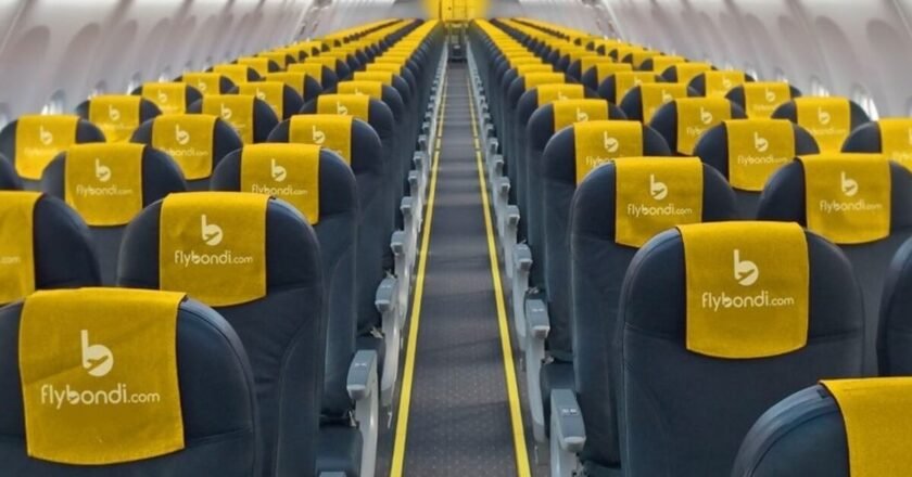 Brasil prohibió a Flybondi vender pasajes y apuntó a la falta de respuestas del Gobierno de Milei