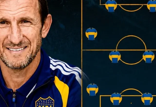 Con Leandro Paredes y nuevo esquema: el once que piensa Arruabarrena para Boca vs. O’Higgins