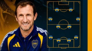 Boca enfrenta a Sarmiento de Junín, por la Copa Argentina