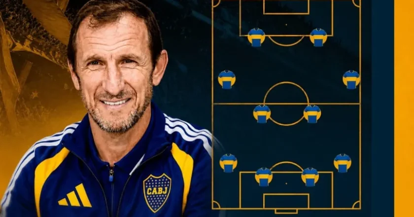 Boca enfrenta a Sarmiento de Junín, por la Copa Argentina