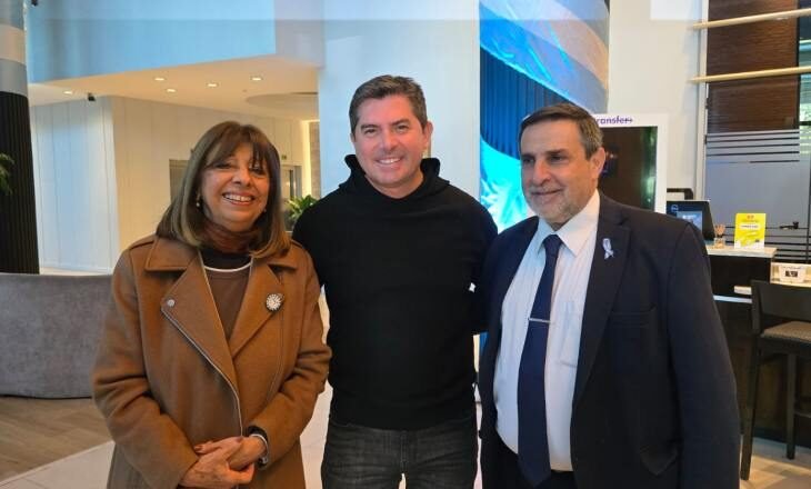 Quién fue el primer mandatario que llegó a Tucumán para presenciar los actos por el 9 de Julio