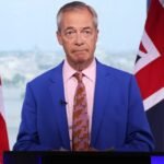 El líder de la ultraderecha británica se burló de los caídos de Malvinas y la Selección le tapó la boca