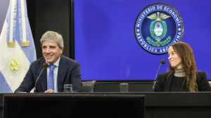 El Gobierno envió el proyecto de Inocencia Fiscal a Diputados