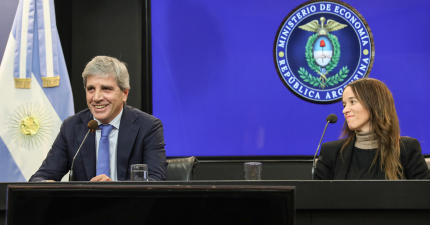 El Gobierno envió el proyecto de Inocencia Fiscal a Diputados